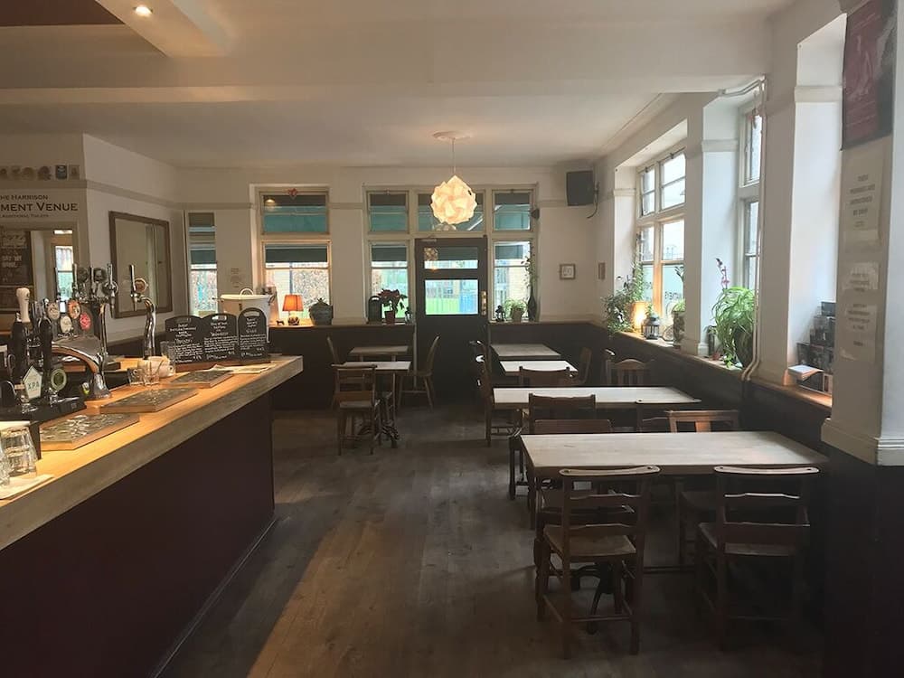restaurant