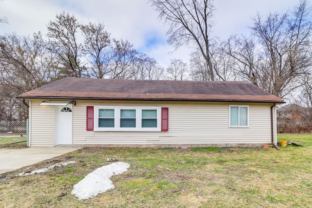 Farmington Hills Vacation Rental, 20 Mi to Detroit