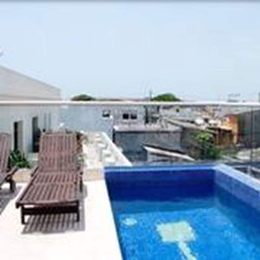 Apartamentos en el Centro Histórico