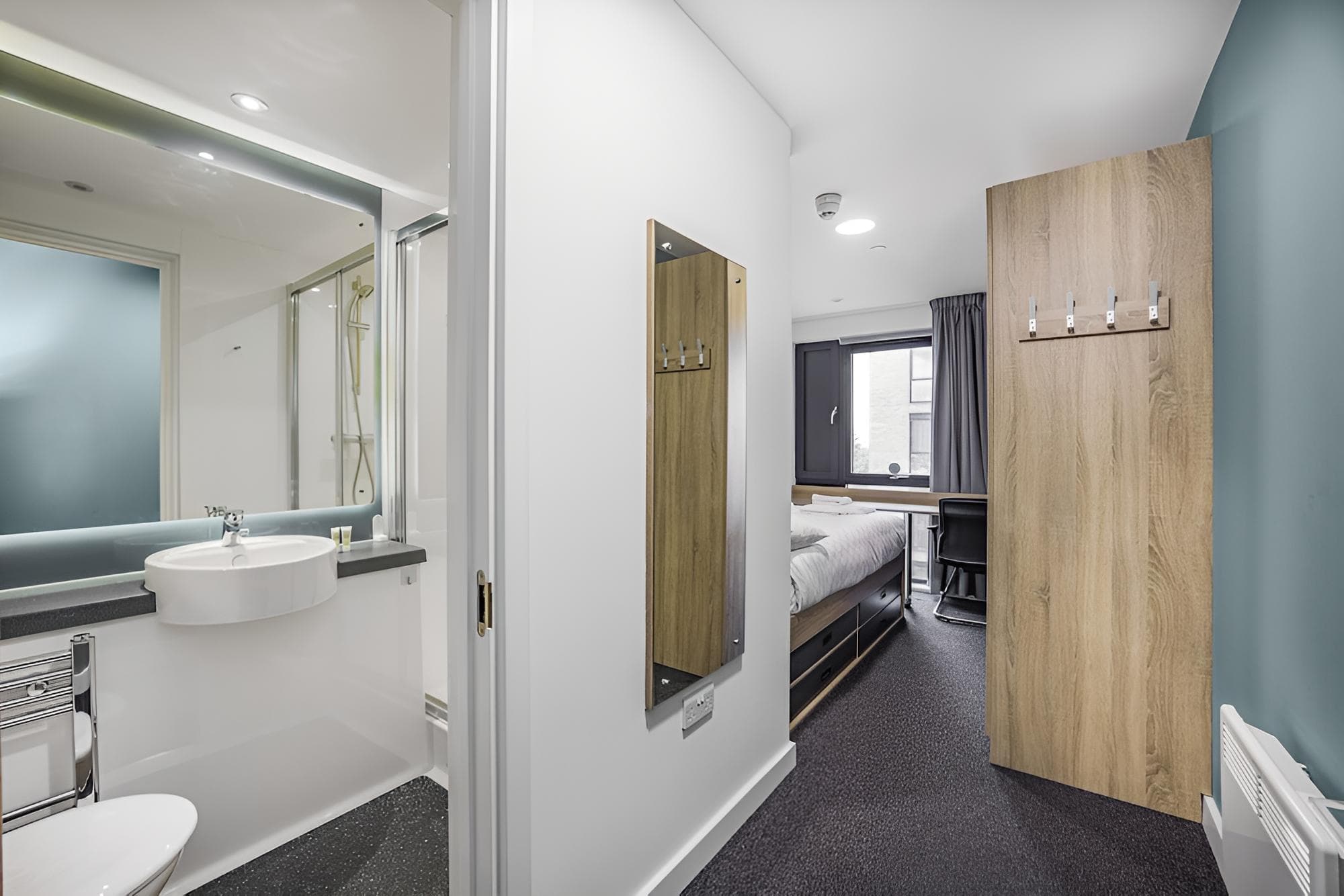 Ensuite Rooms and Studios in SOUTHAMPTON, SK - Campus Accommodation