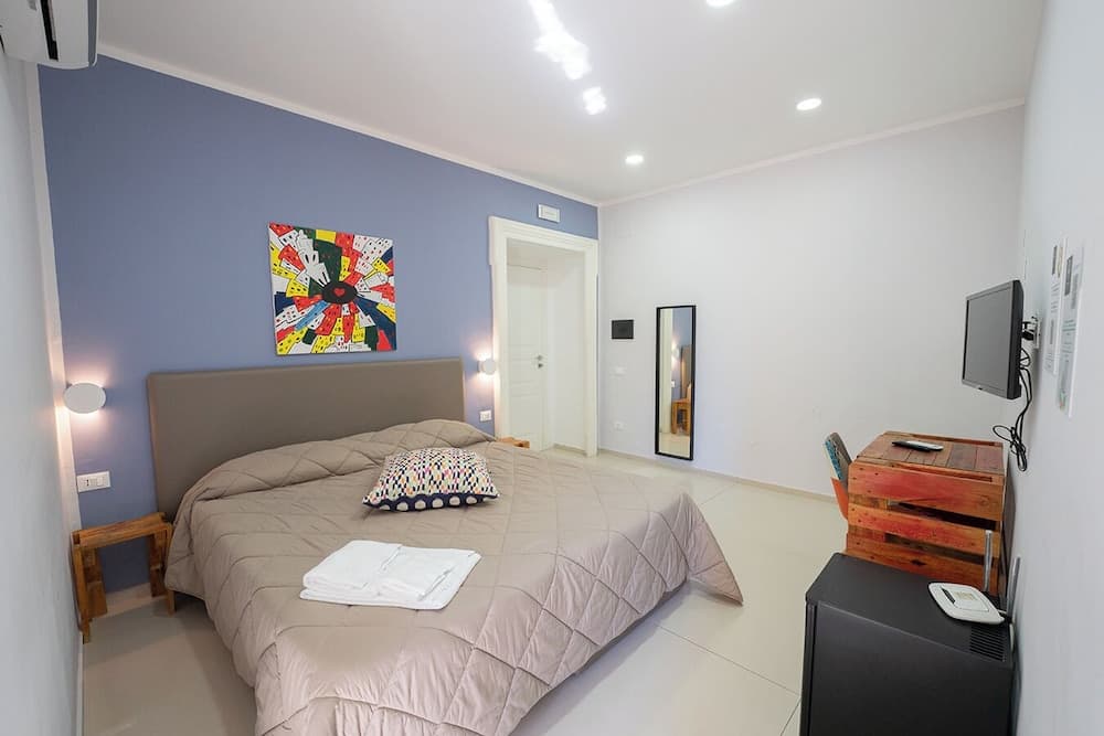 B&B Le 4 Stagioni Dante's Suites by ClaPa Group Dislocated Hospitality