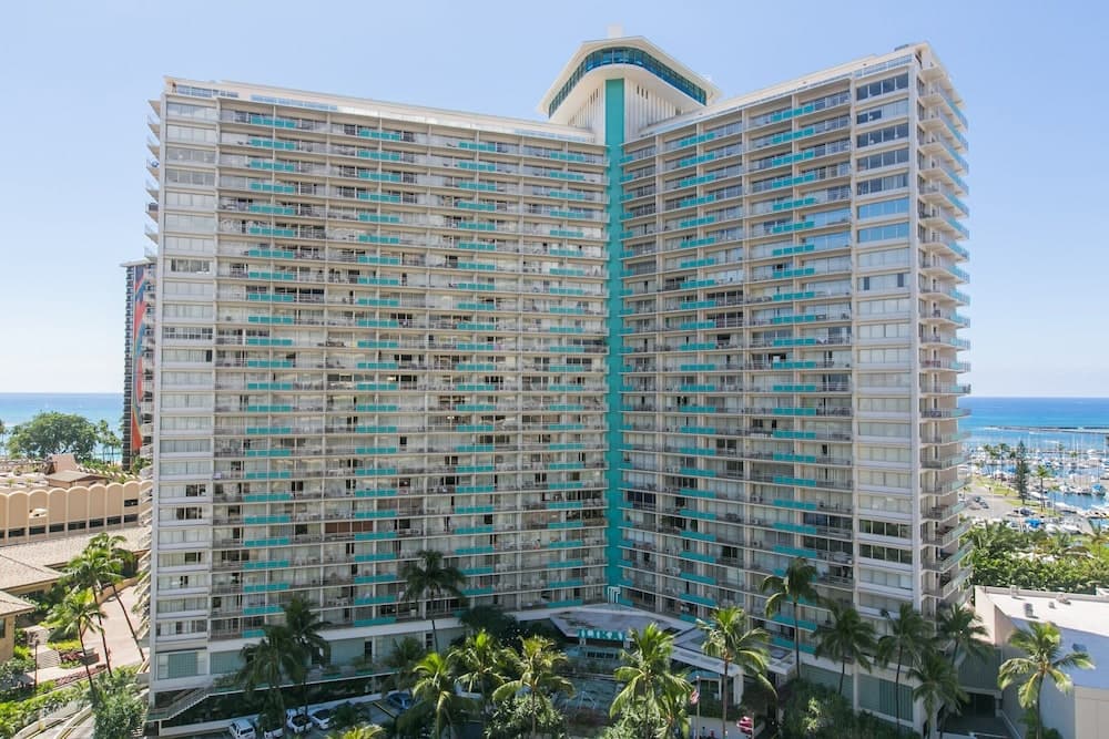 Ilikai Tower 1934 Condo with Fully Equipped Kitchen - Great for longer stays! by RedAwning