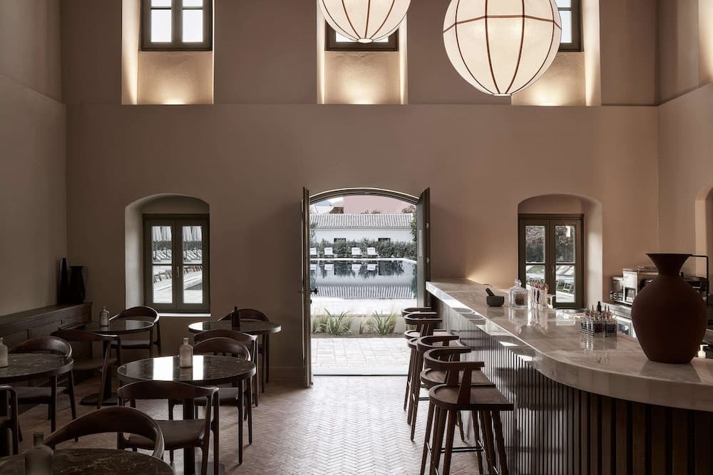 The Olivar Suites