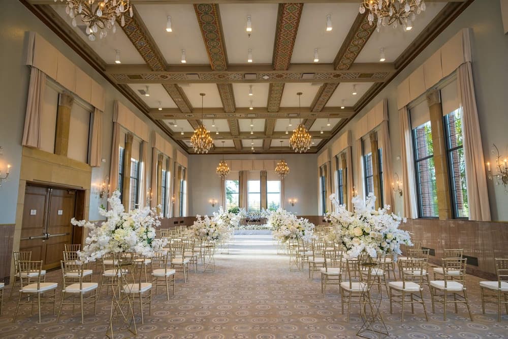 meeting & event spaces