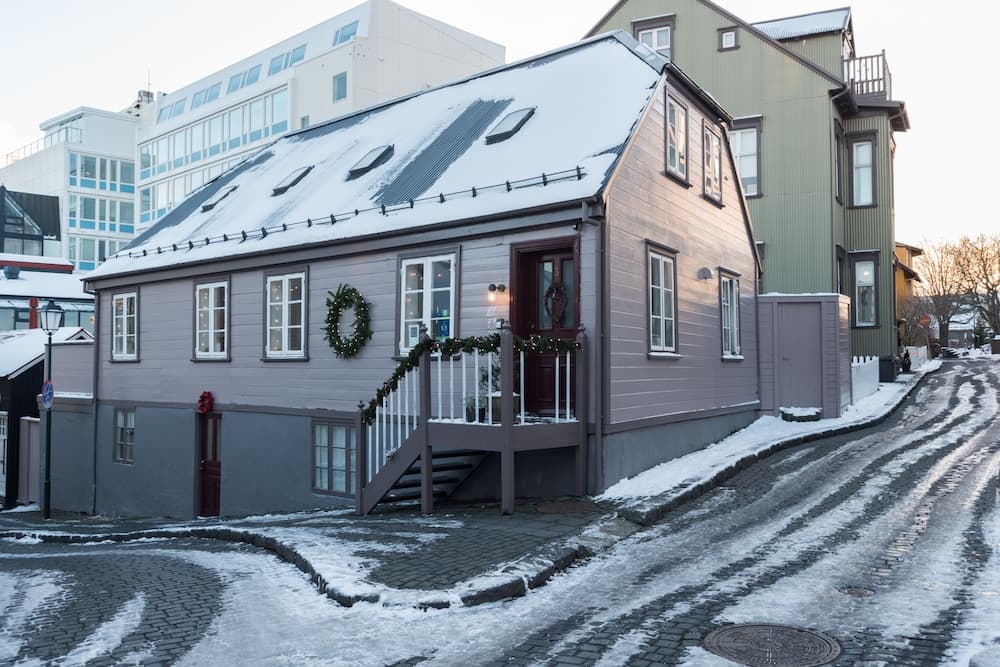 Reykjavik Treasure