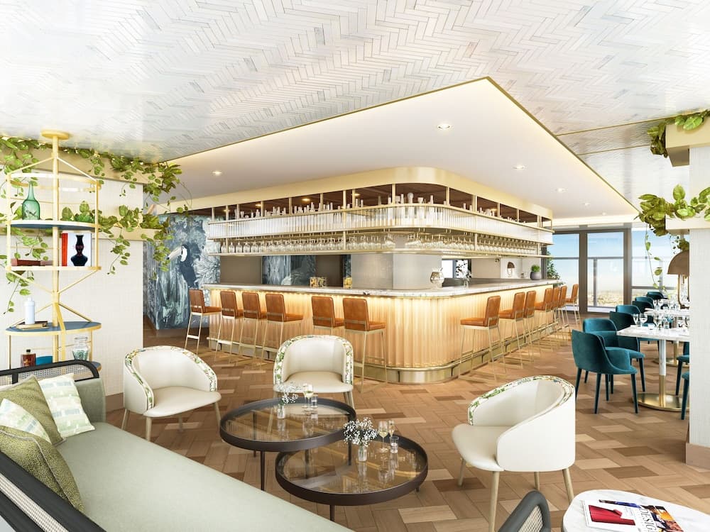 Dorsett Canary Wharf London