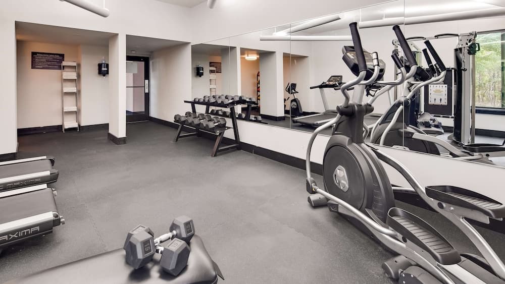 Best Western Plus Augusta North Inn & Suites