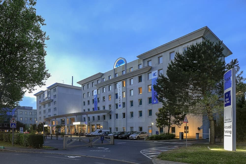 Cyan Hotel Roissy Villepinte Parc Des Expositions