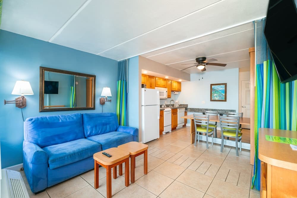 Fantasy Island Resort, Daytona Beach Shores