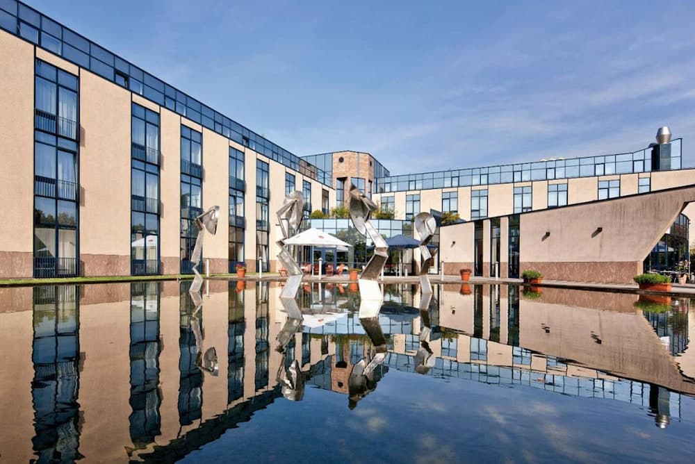 Four Points Flex by Sheraton Ratingen Düsseldorf Airport