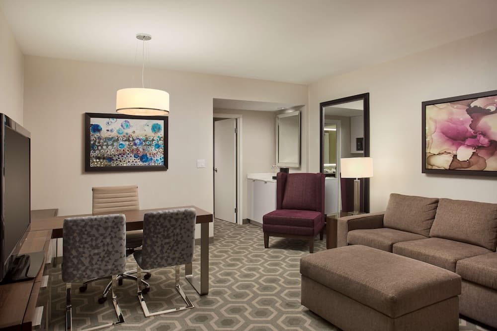 Embassy Suites by Hilton Washington DC Georgetown
