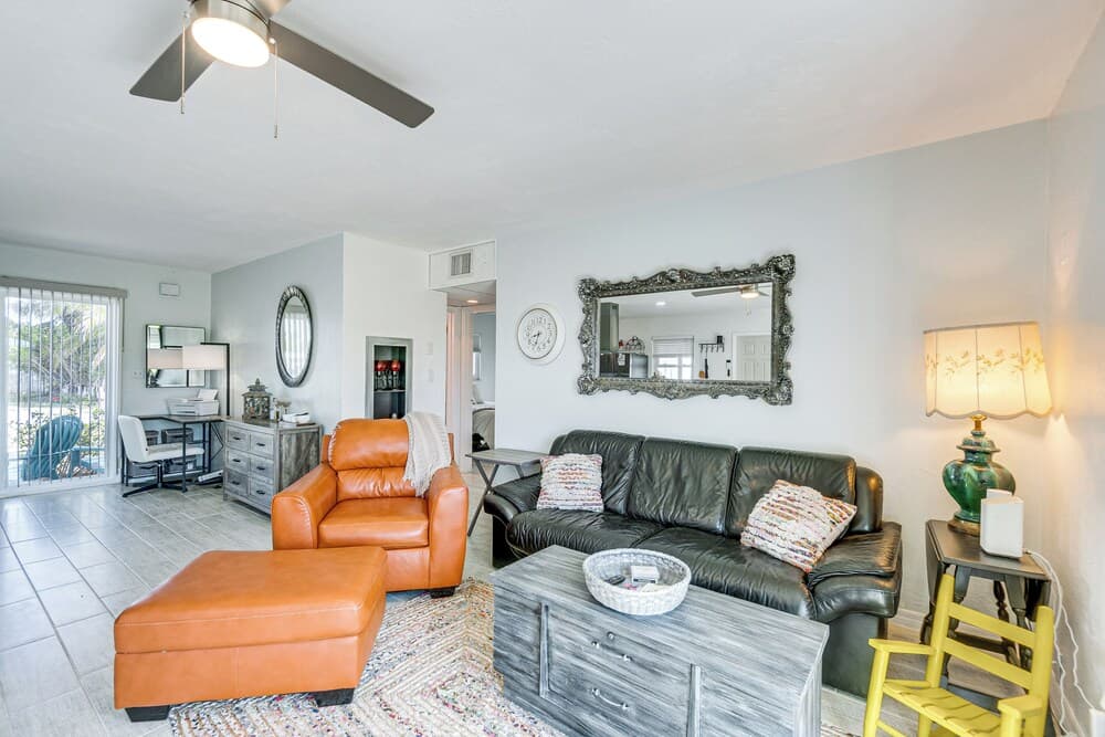 Canal-front Home w/ Private Dock in North Port!
