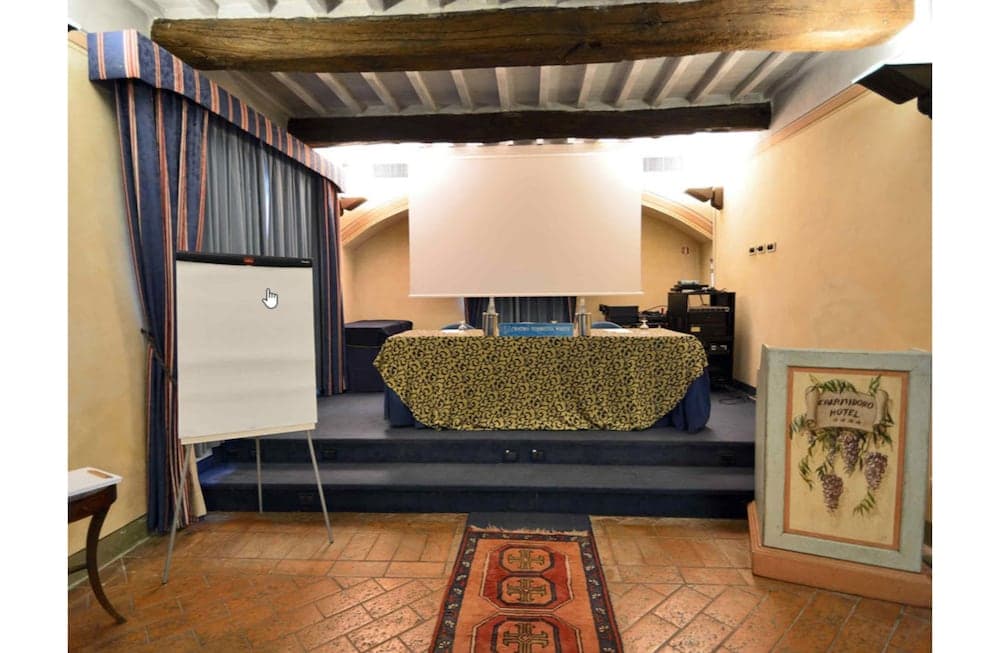 meeting & event spaces