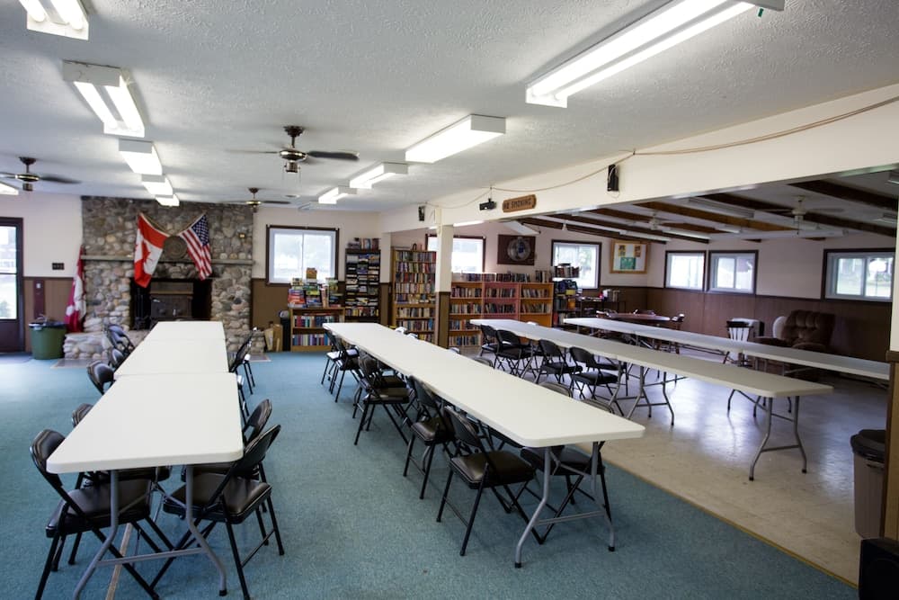 meeting & event spaces