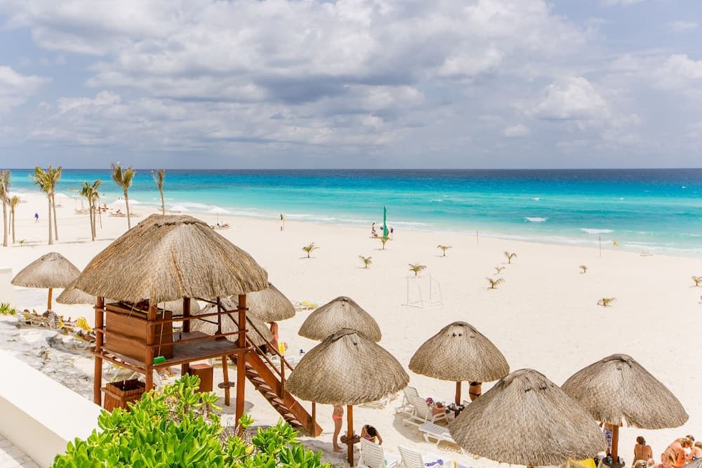 Park Royal Beach Cancun - All Inclusive
