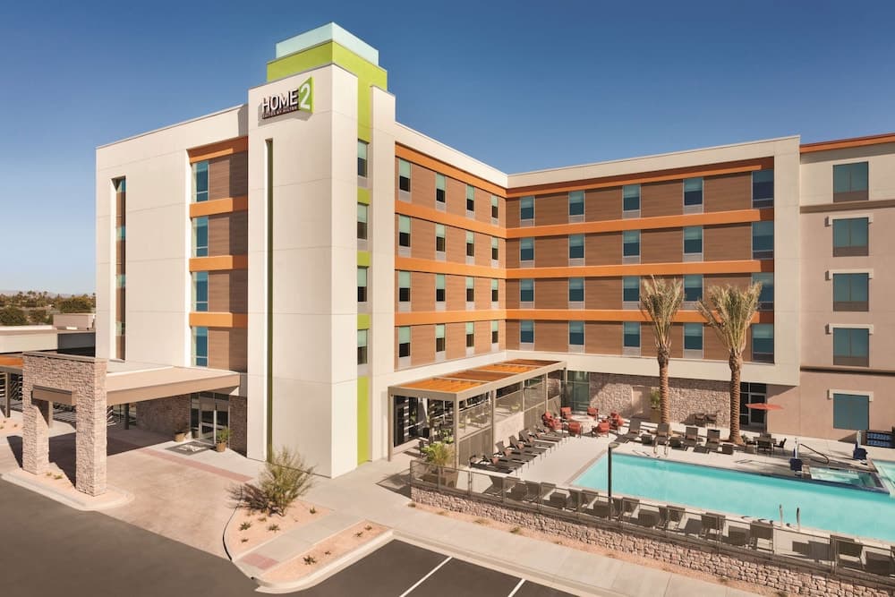 Home2 Suites by Hilton Phoenix Tempe, University Research Park
