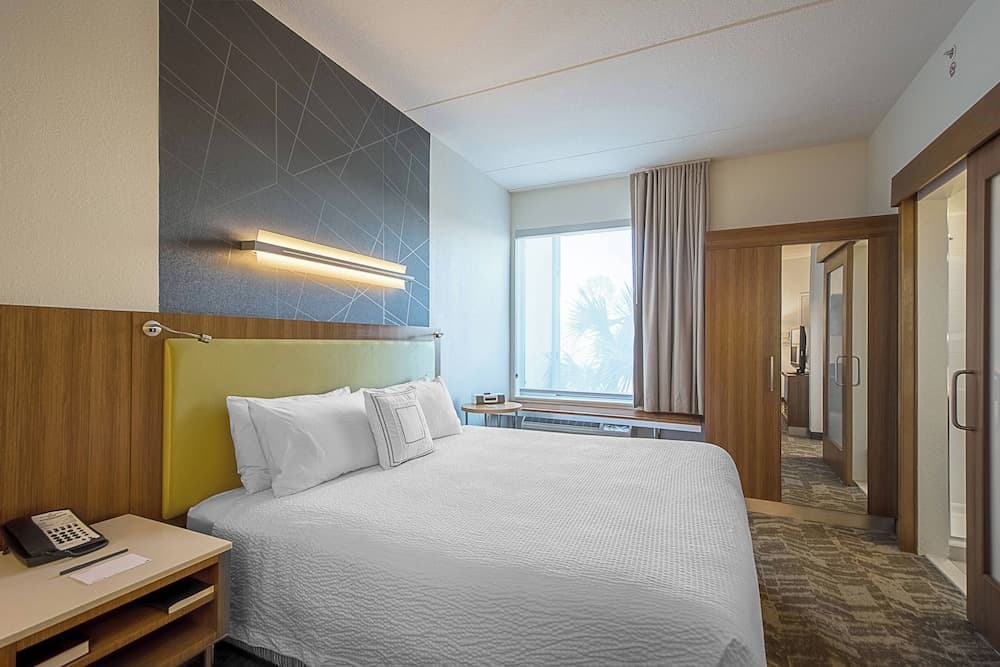 SpringHill Suites by Marriott Tampa North/I 75 Tampa Palms