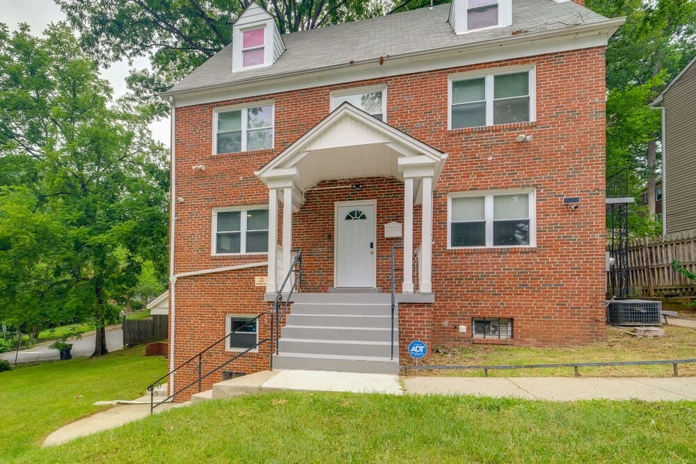 Washington, DC, Area Apartment 8 Mi to Downtown!