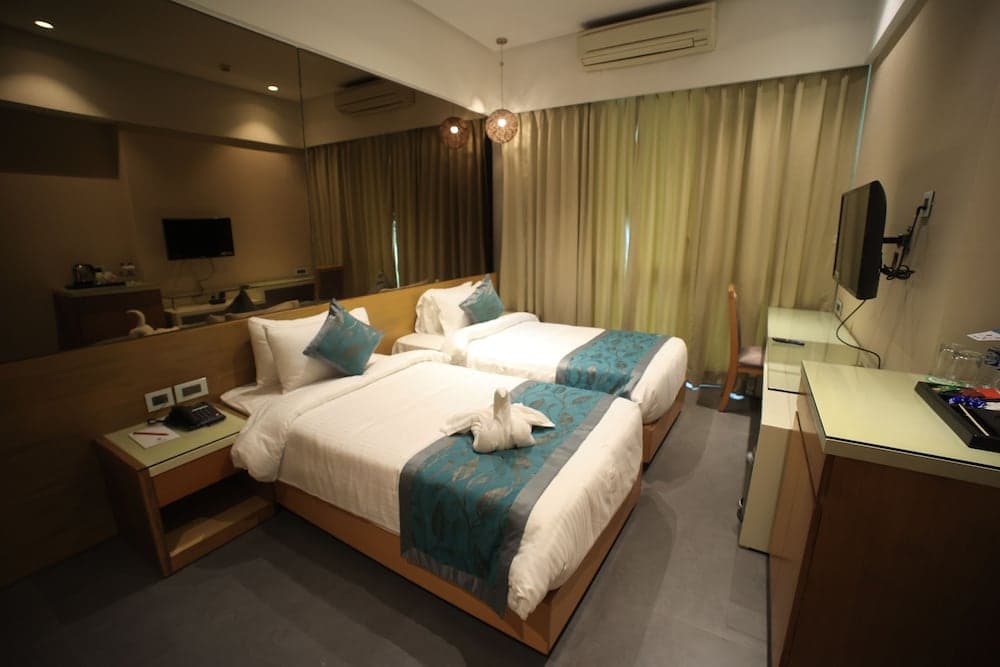 The Byke Delotel