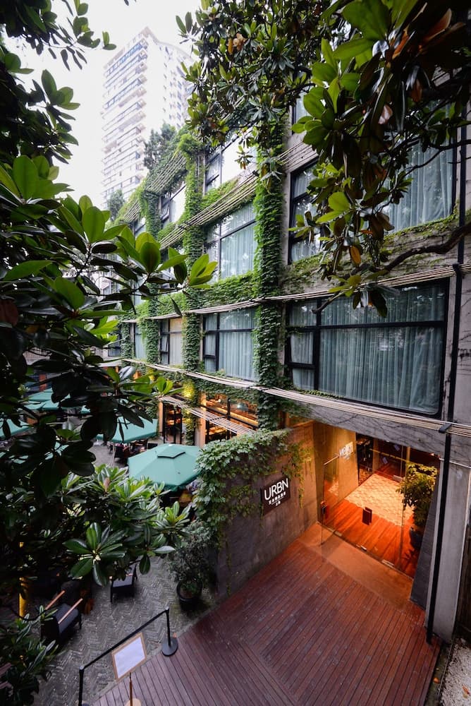 URBN Boutique Shanghai