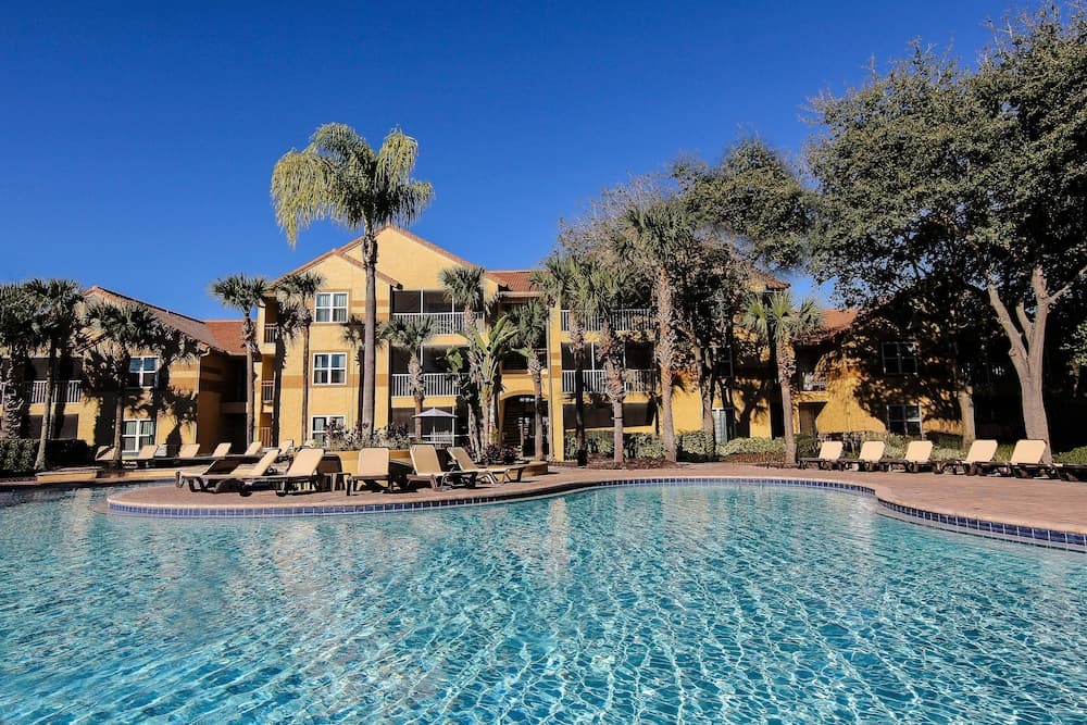 Westgate Blue Tree Resort in Lake Buena Vista