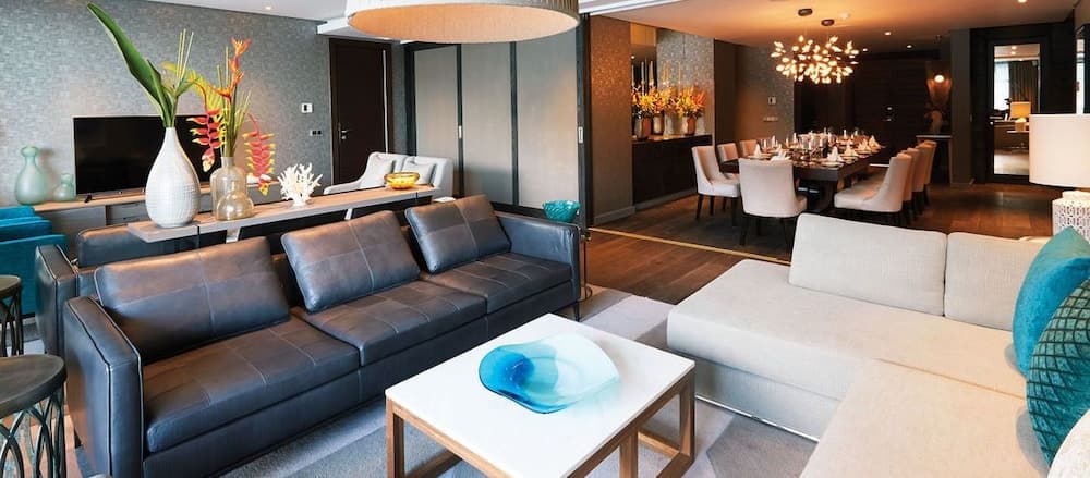 Eden Bleu Hotel