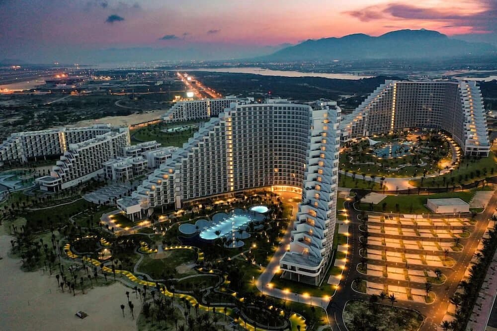 Cam Ranh Sea view Resort