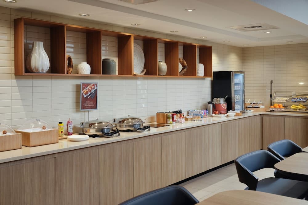 Springhill Suites By Marriott Metro Center