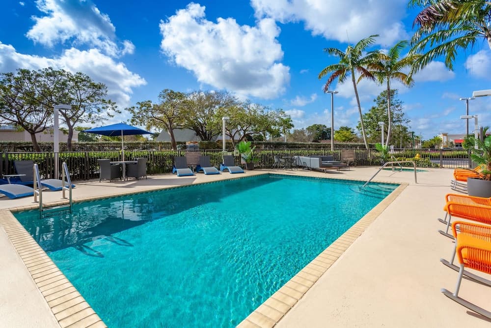 Hampton Inn Ft. Lauderdale-Commercial Blvd.