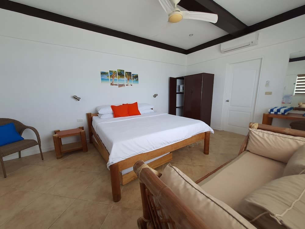 The Coral Beach Club