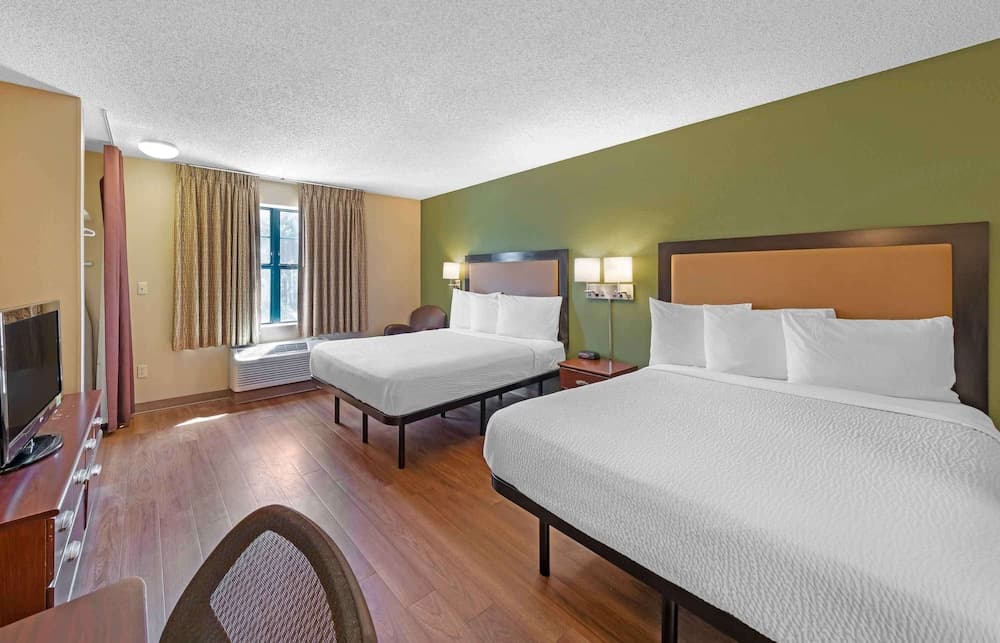 Extended Stay America Suites Washington DC Landover