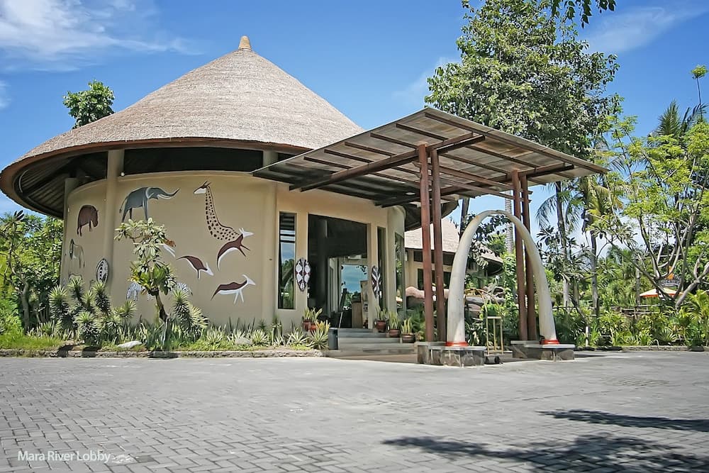Mara River Safari Lodge