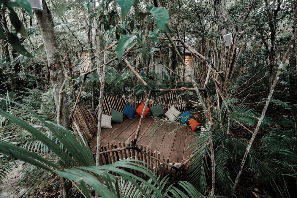 Tulum Jungle Villa Agua