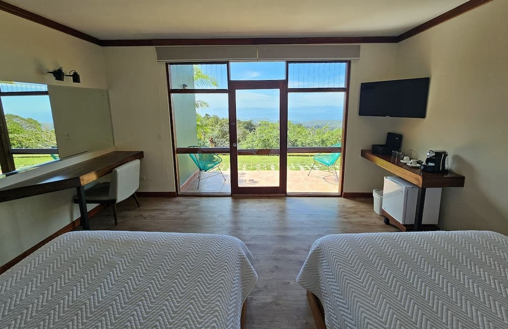 El Establo Mountain Hotel