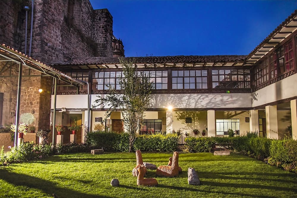 Hotel Monasterio San Pedro