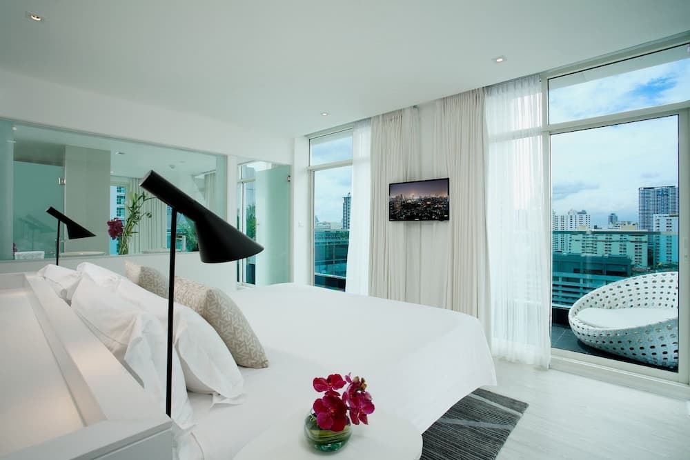 Centara Watergate Pavilion Hotel Bangkok