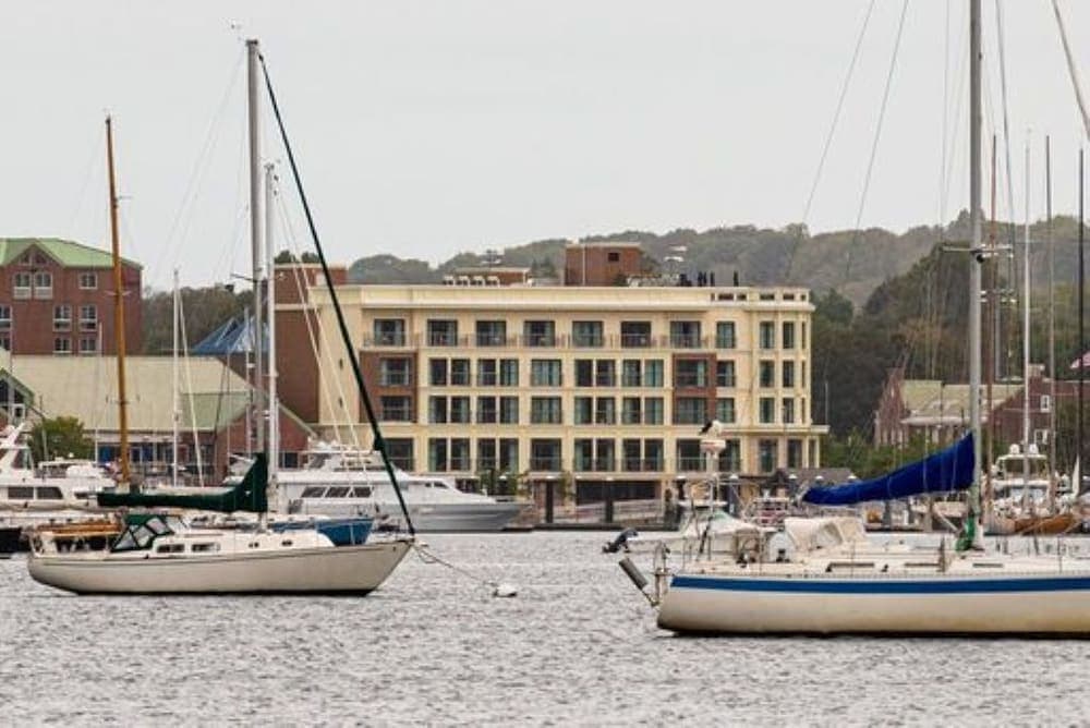 The Brenton Hotel