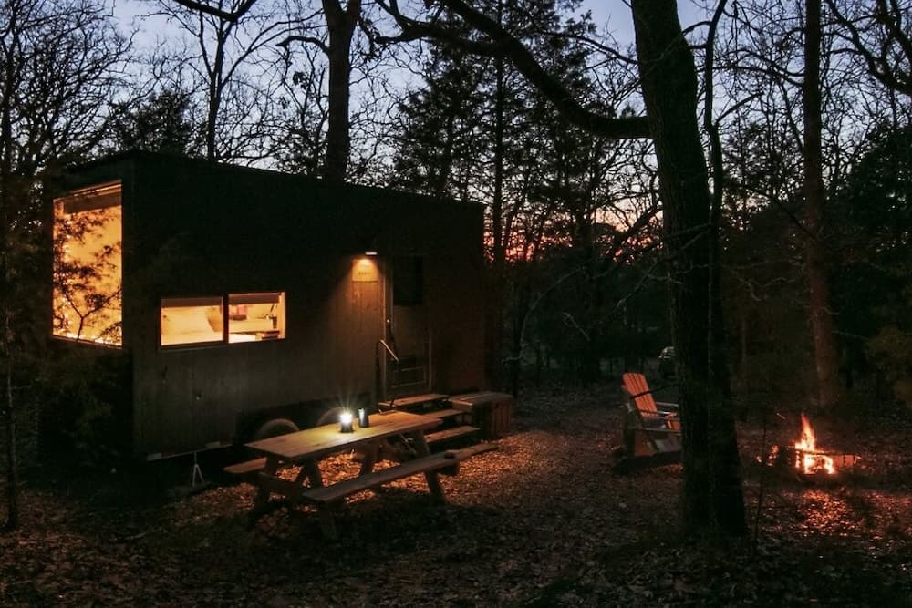 Postcard Cabins Hill Country, Outdoor Collection by Marriott Bonvoy