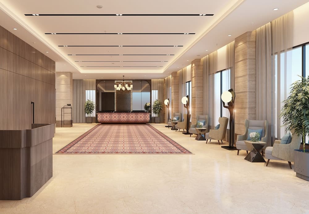 ICONIQA Hotel, Mumbai International Airport