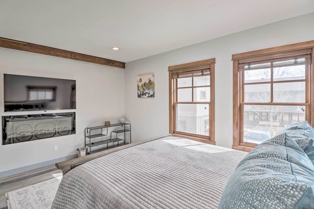 Modern Home in Downtown Whitefish: 7 Mi to Resort