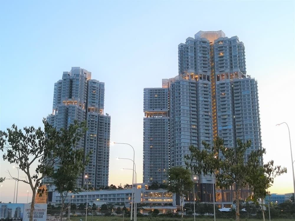 Teega Suites at PH