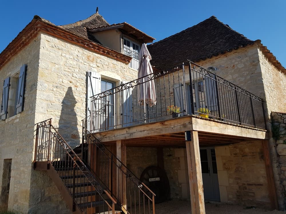 Gîtes Chez Antonin