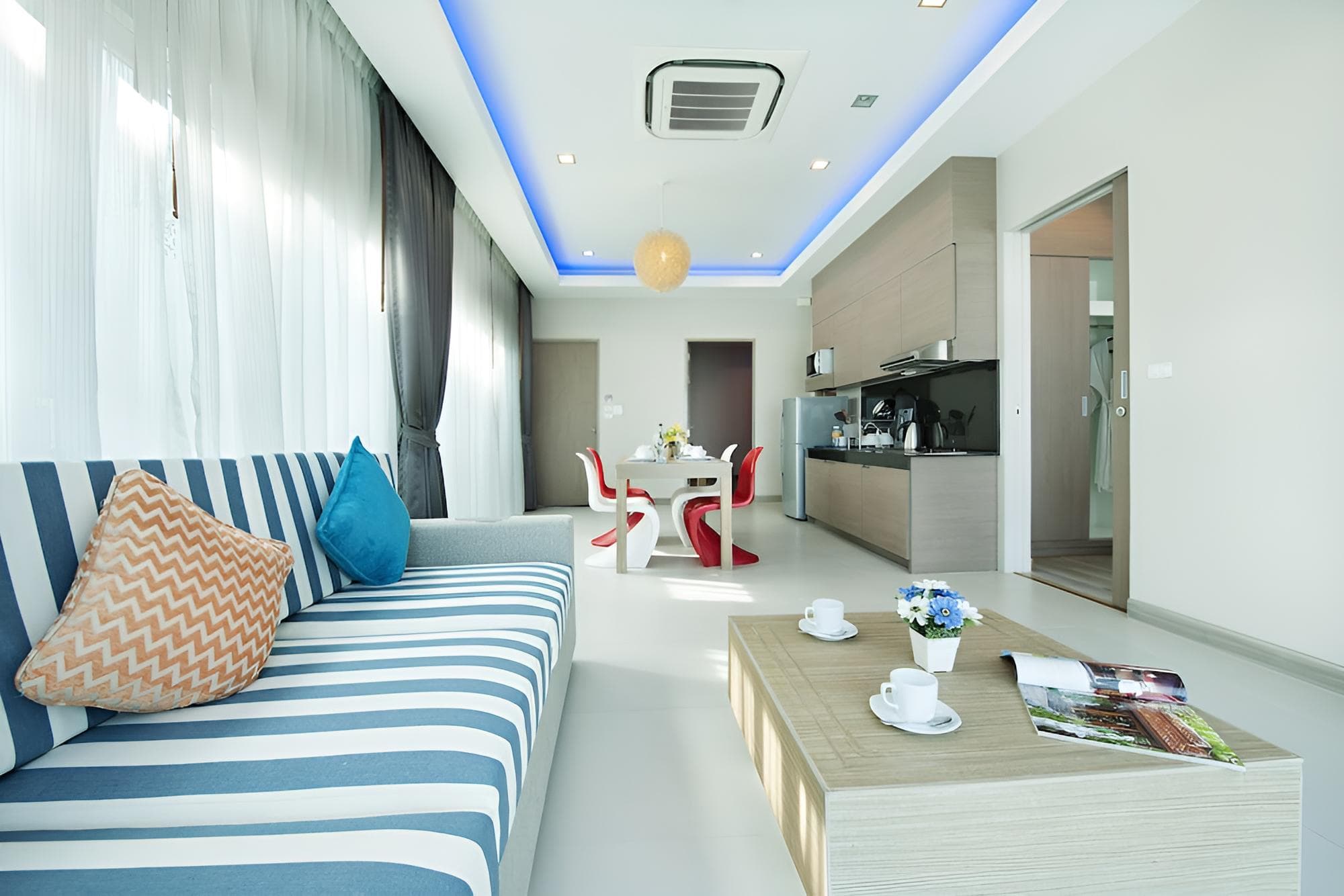 Ratana Apart-Hotel at Kamala