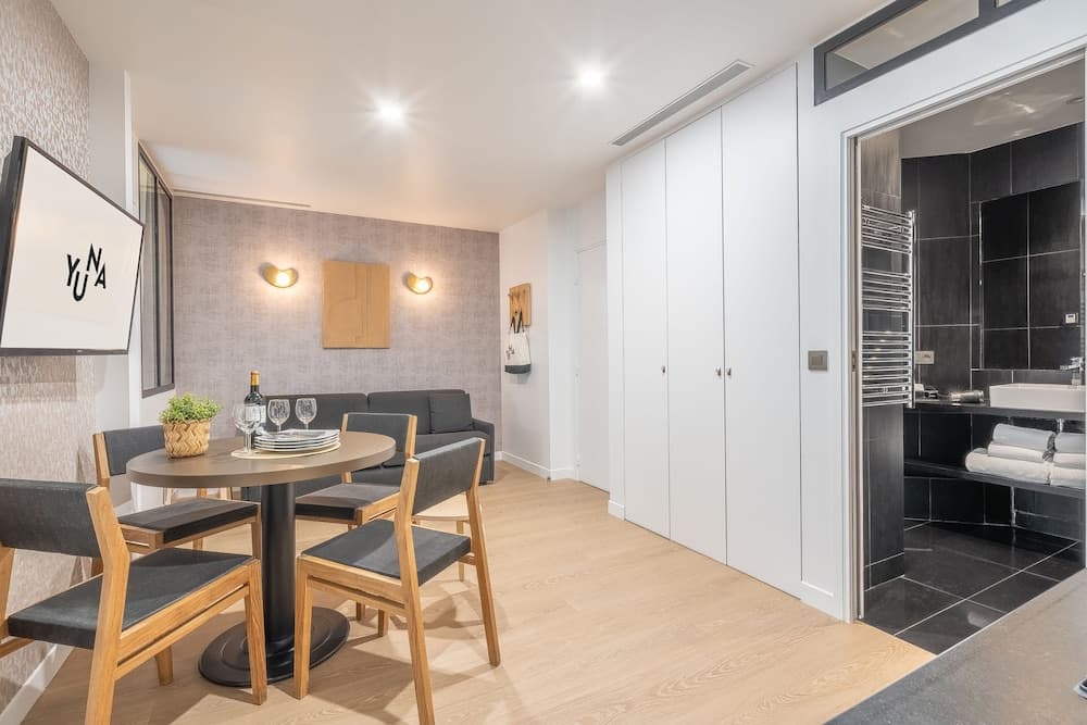 Yuna Les Halles - Serviced Apartments