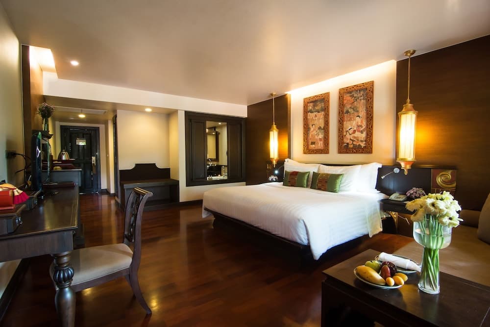 Siripanna Villa Resort & Spa Chiang Mai -