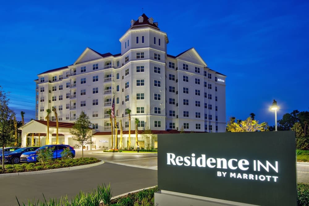 Residence Inn by Marriott Orlando Flamingo Crossing/Western Entrance