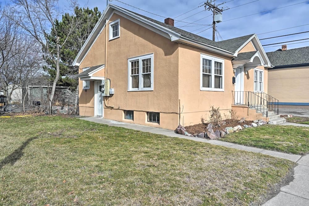 Charming Missoula House Near Downtown + UM!