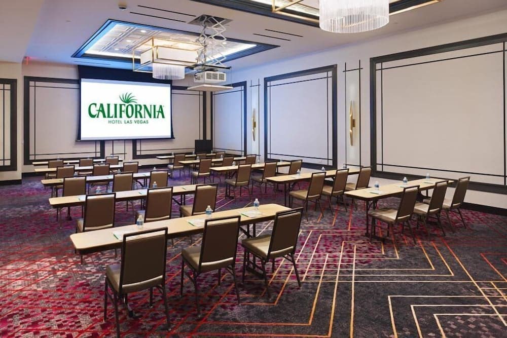 California Hotel and Casino