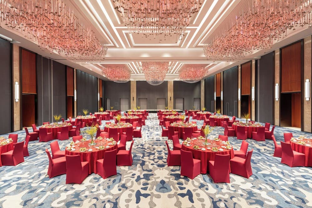 meeting & event spaces