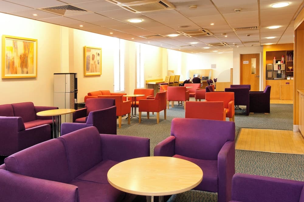 common areas